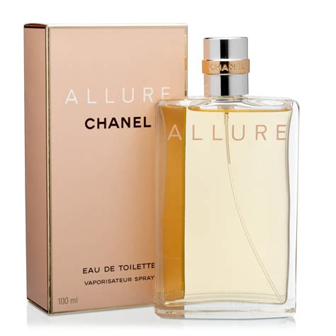 chanel allure eau de toilette 30 ml